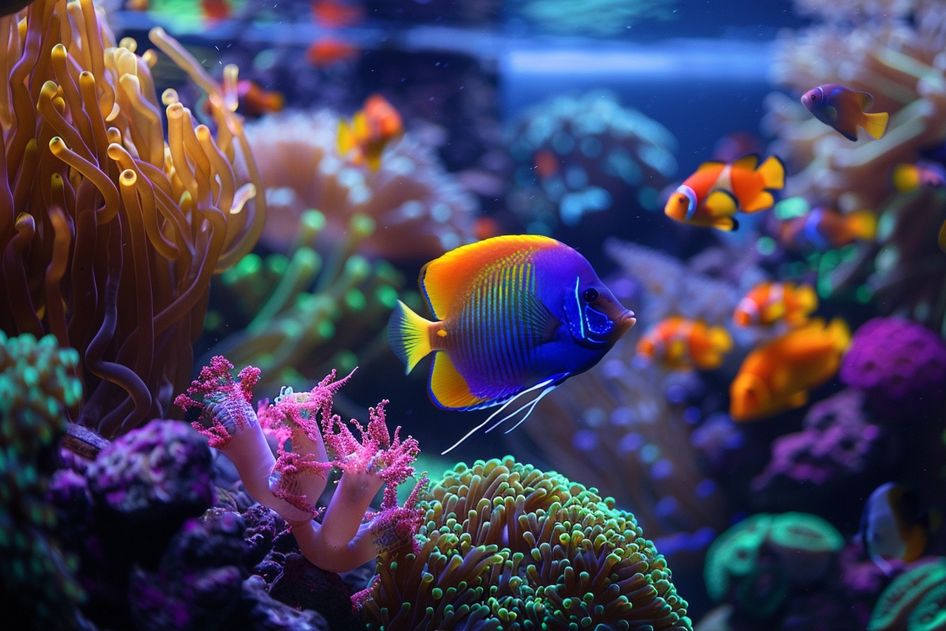 aquarium amneville