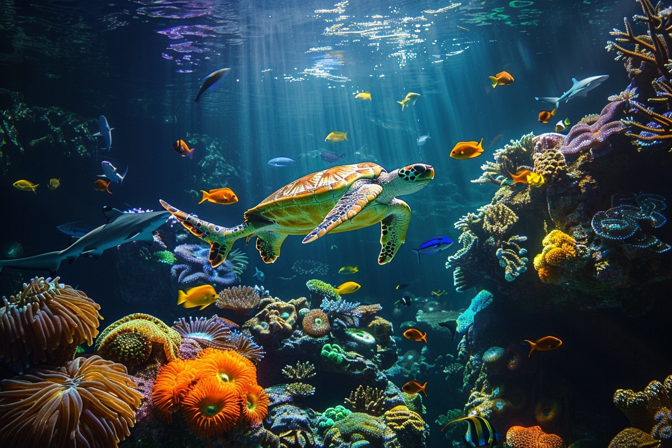 aquarium arcachon