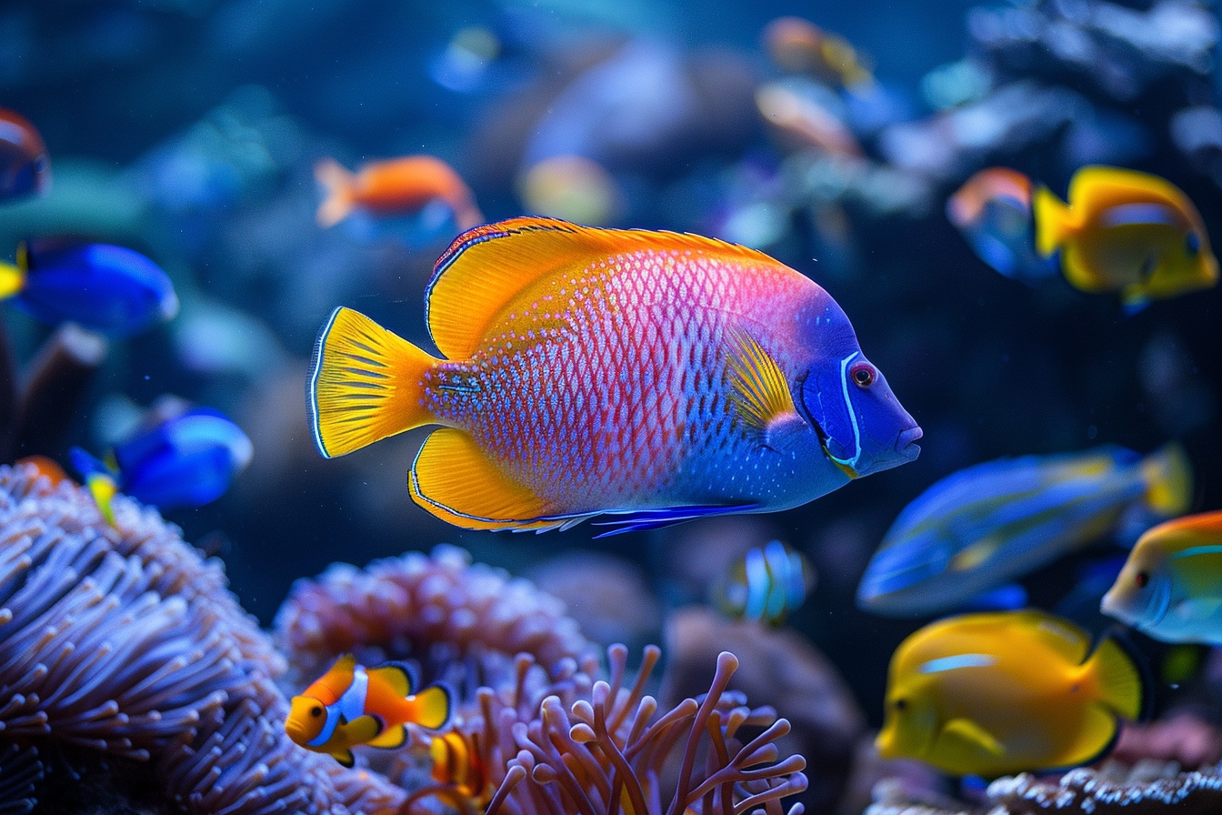 aquarium barcelone