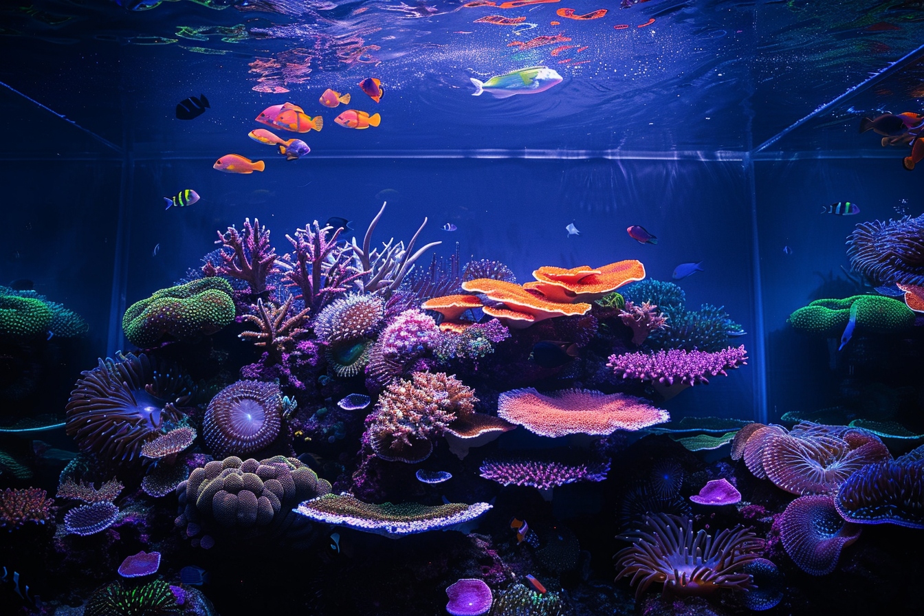 Aquarium berlin