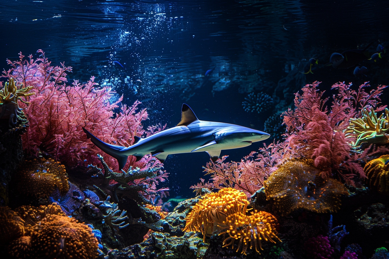 aquarium biarritz