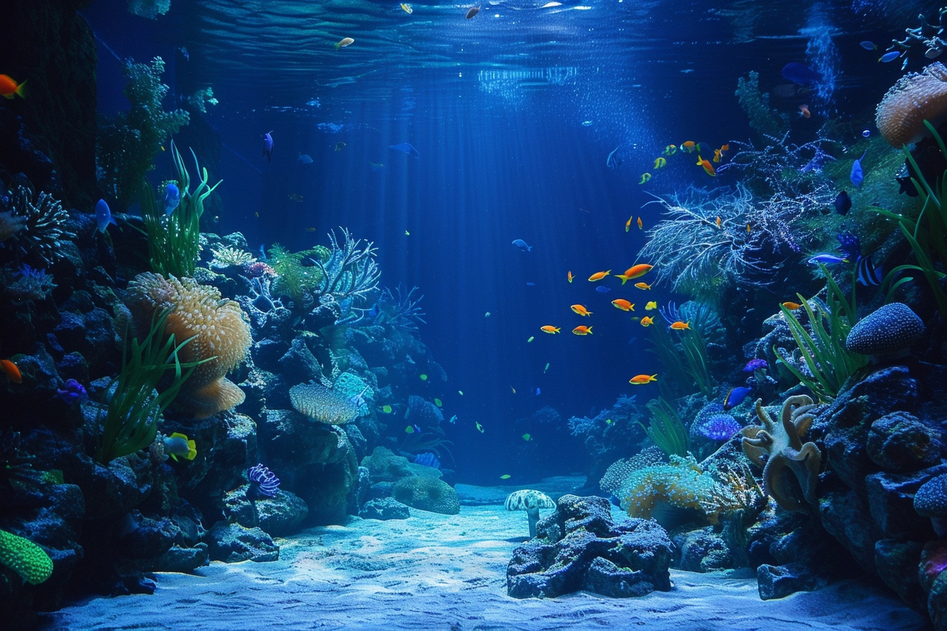 Aquarium bruxelles