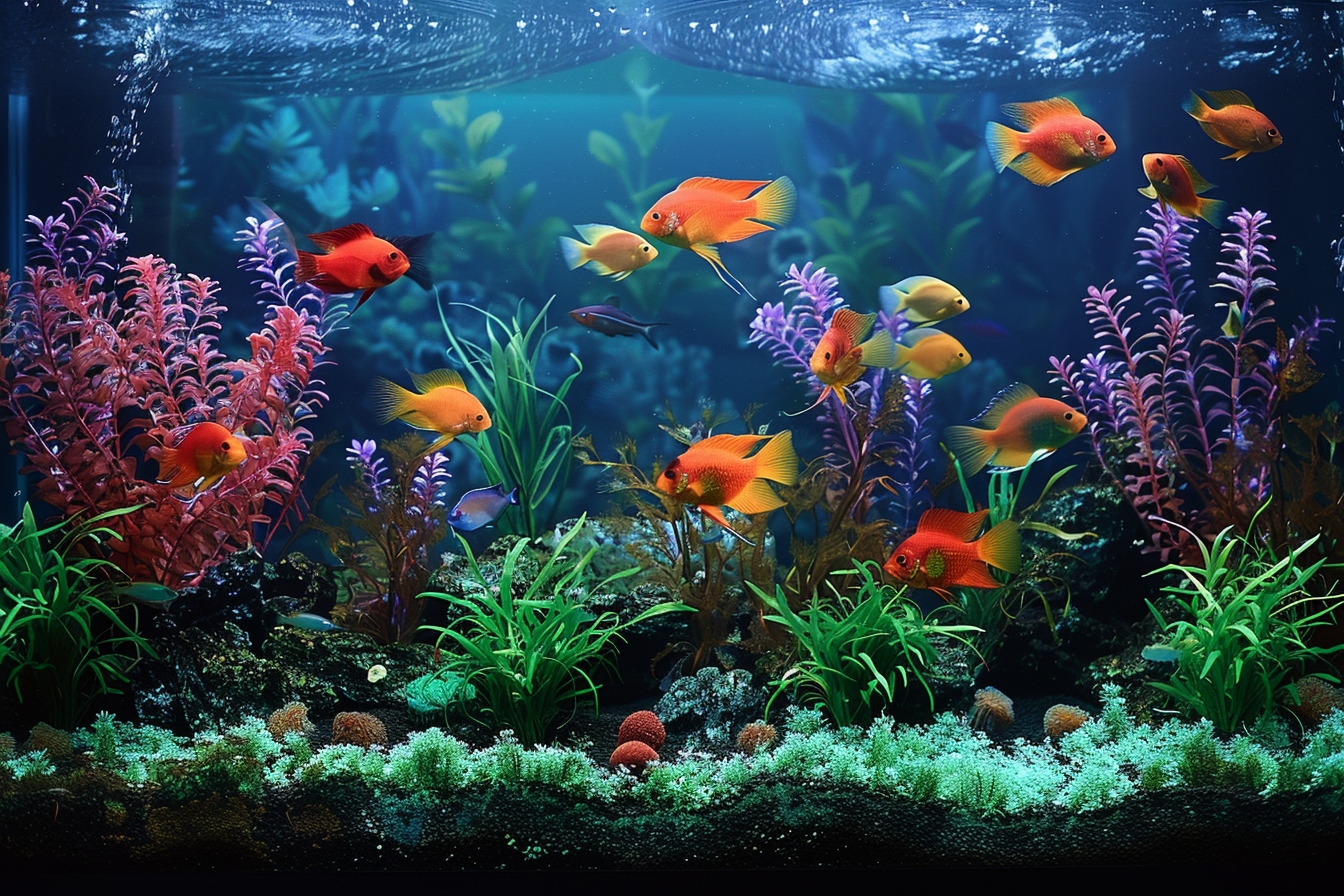 aquarium de paris
