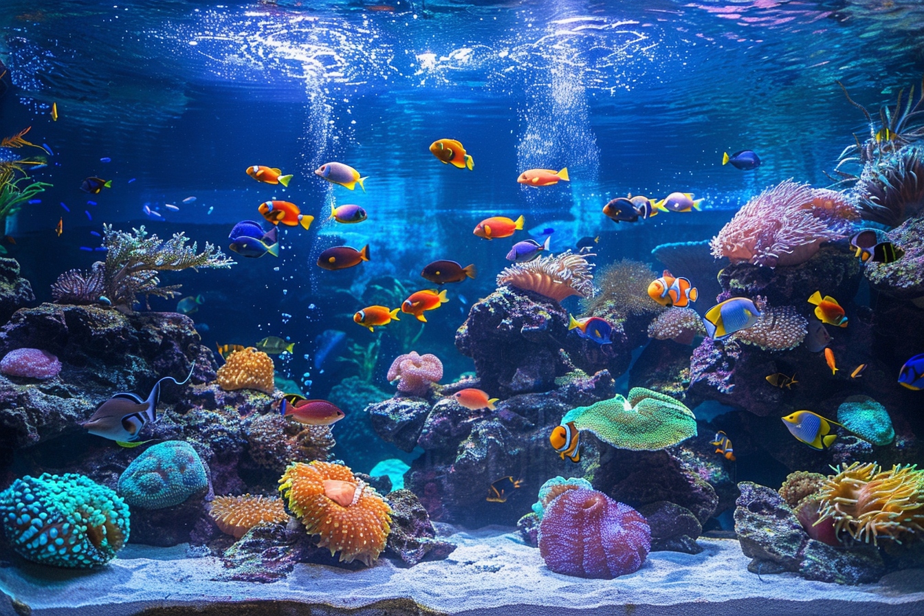 Aquarium du Pacifique : plongez dans un véritable trésor marin
