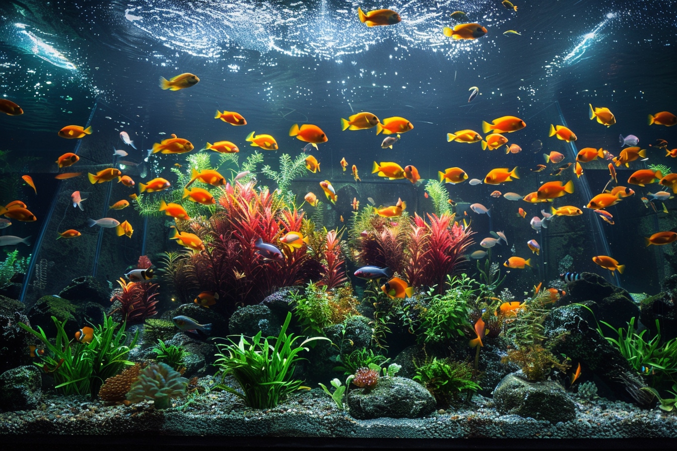 Aquarium dublin