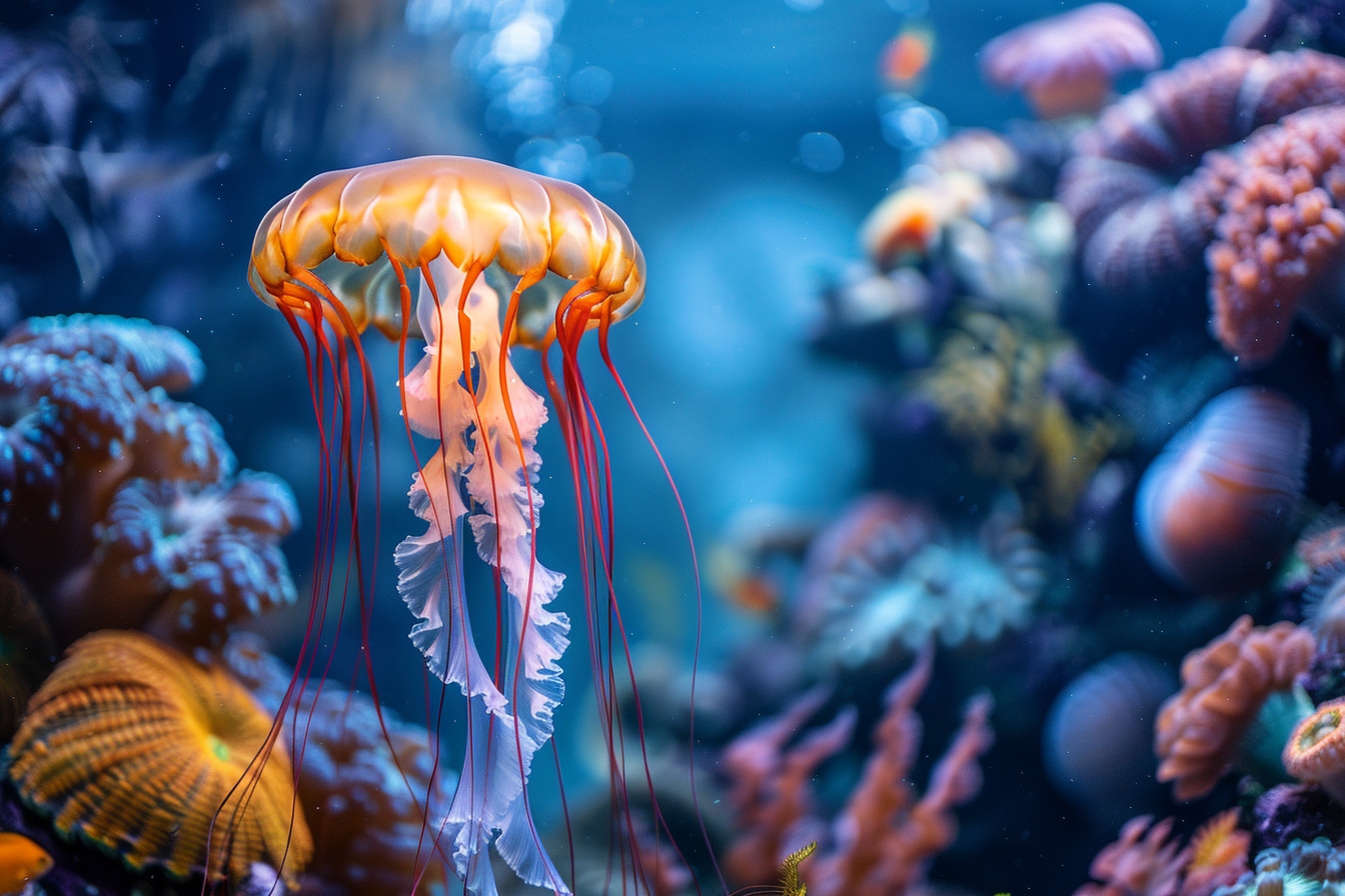 aquarium grau du roi