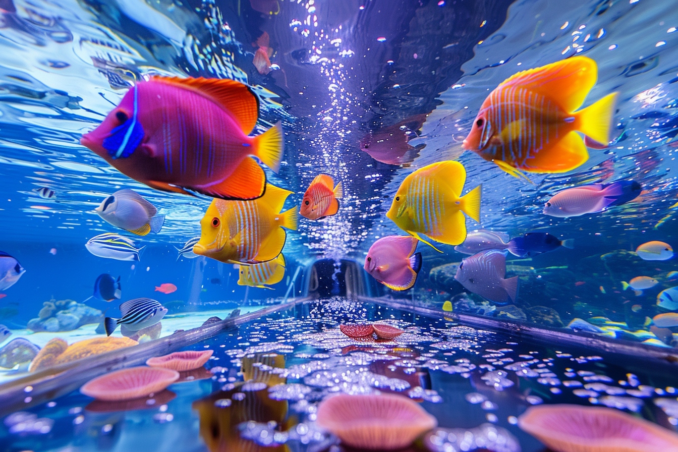 aquarium la rochelle