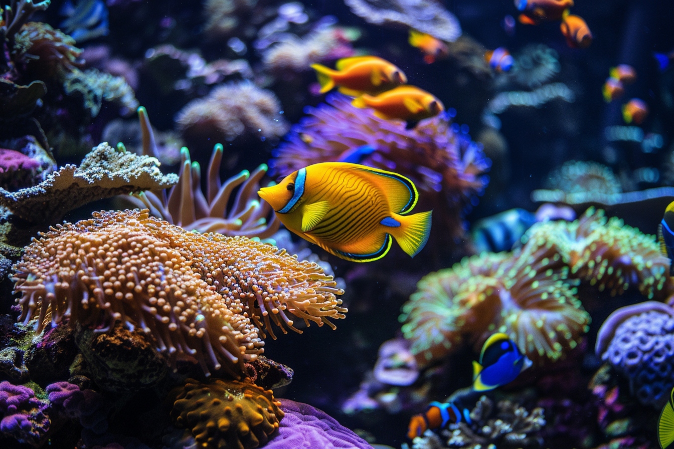 Aquarium Le Cap