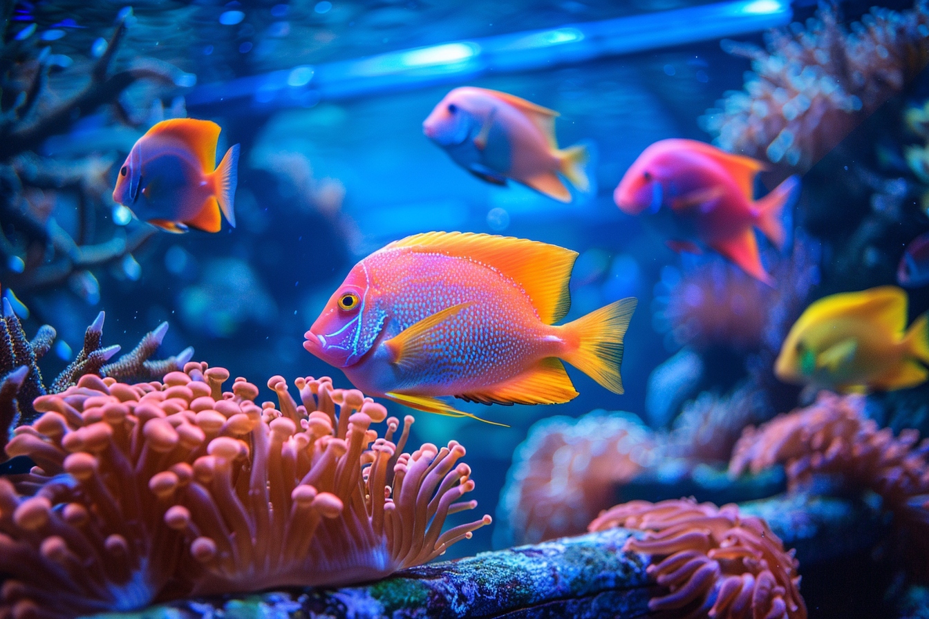 Aquarium Londres