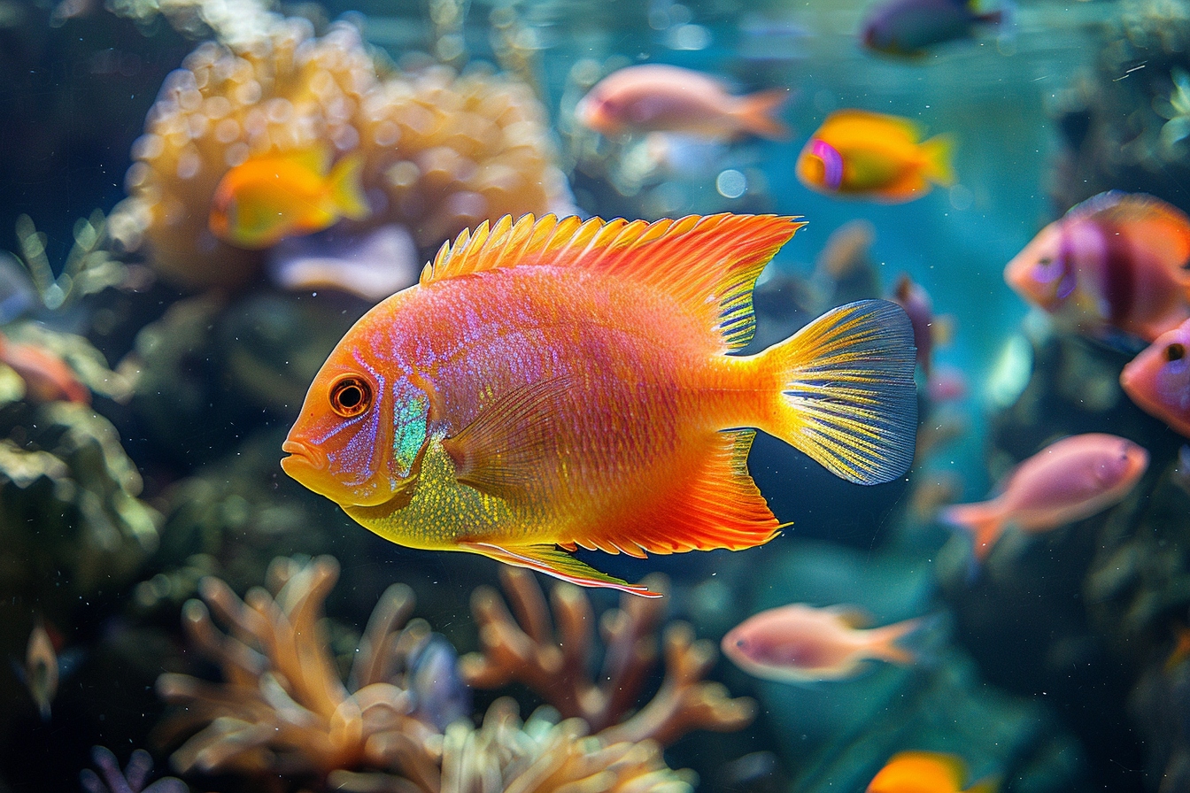 aquarium palma