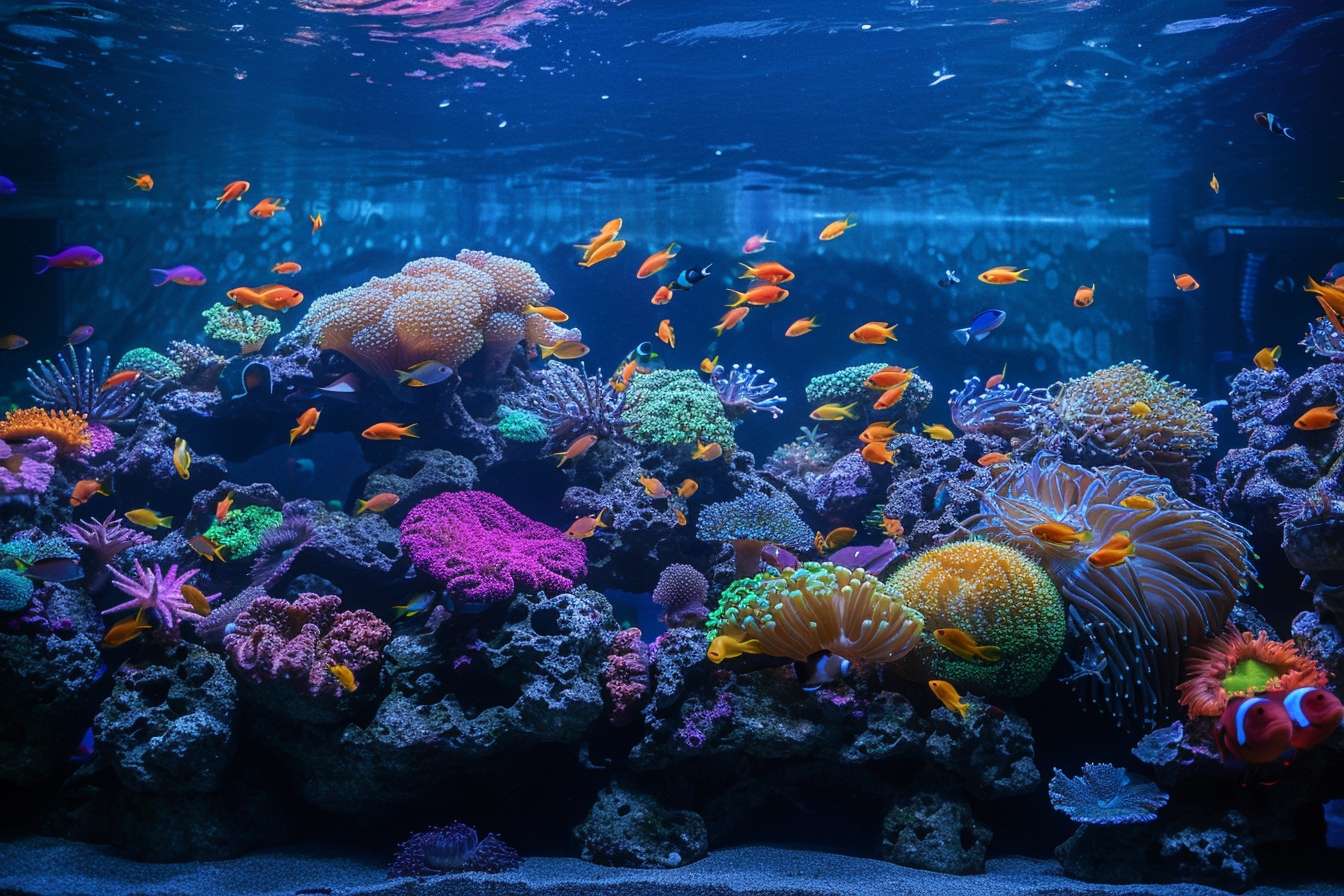 aquarium perth