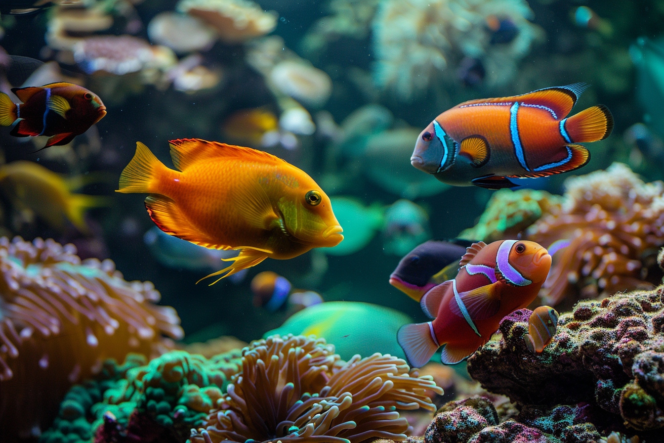 aquarium saint malo