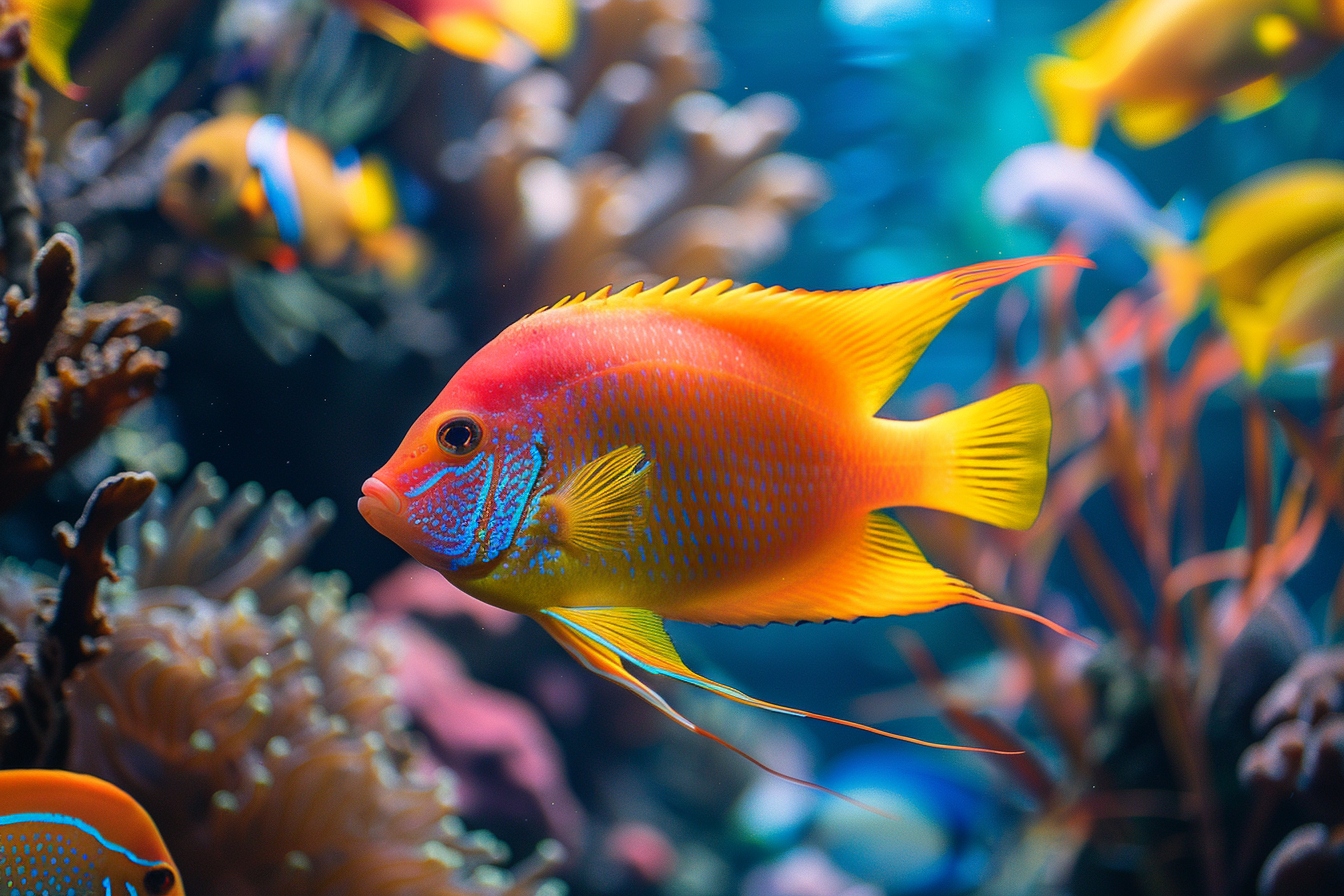 Aquarium seville