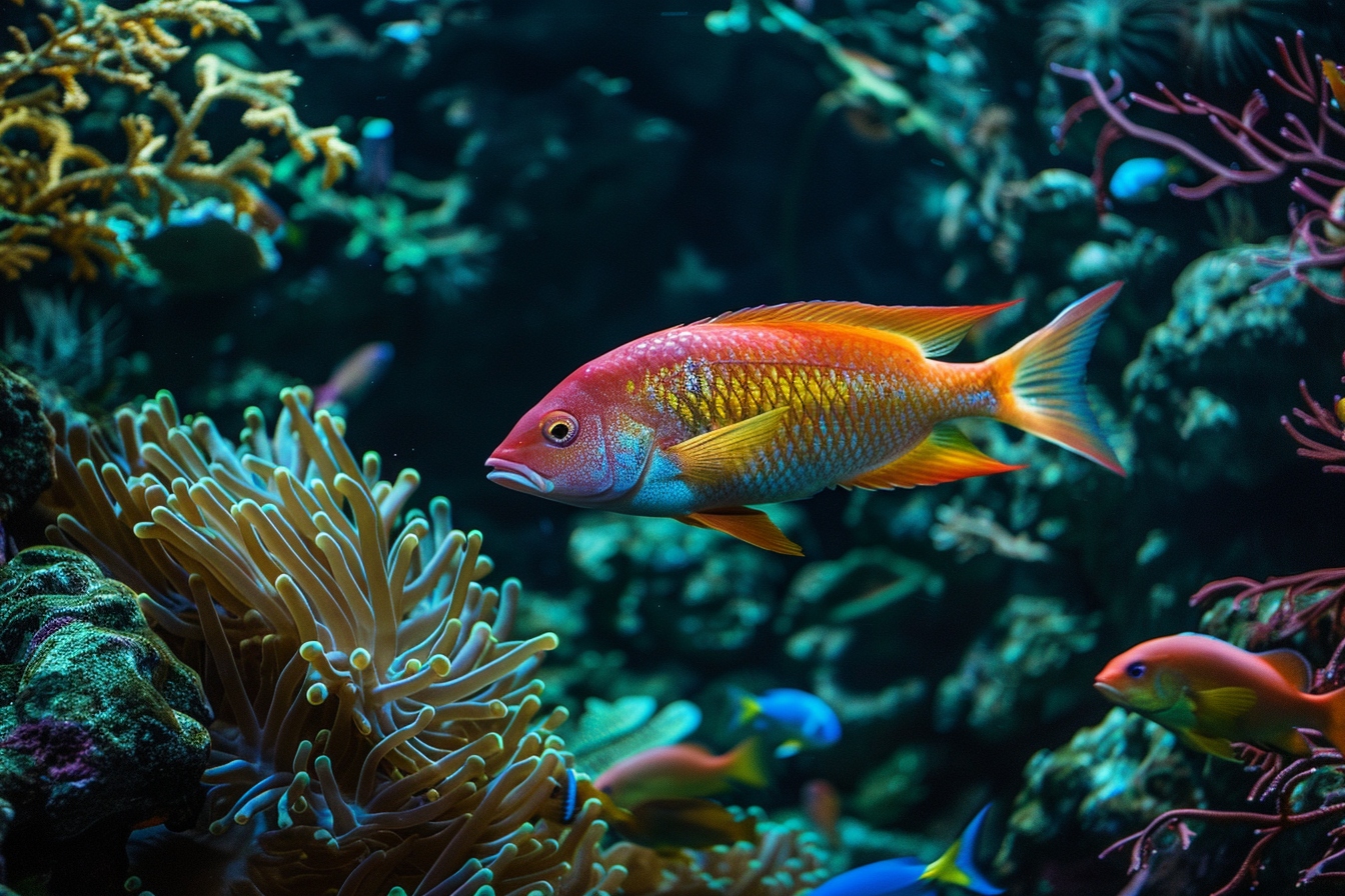 Aquarium toronto