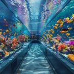 aquarium val d'europe