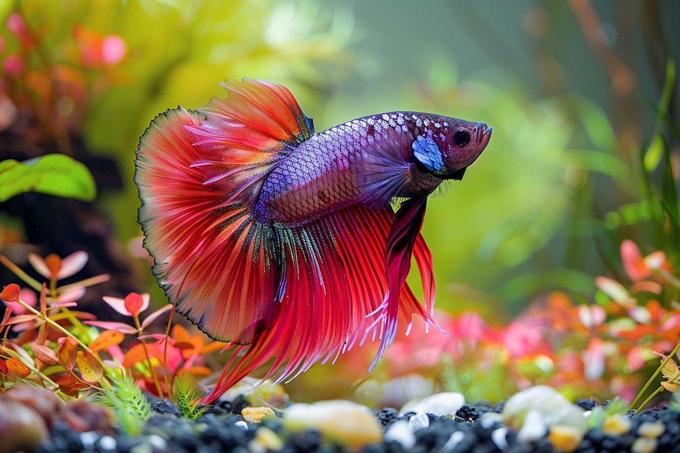Betta splendens