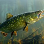 Le Brochet : Tout savoir sur ce poisson d’eau douce