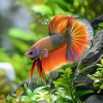 poisson combattant