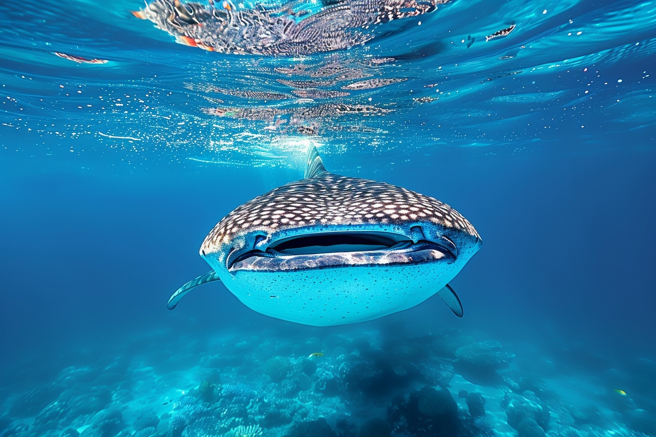requin baleine