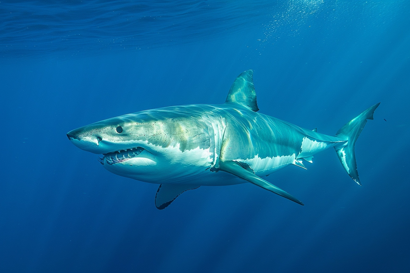 Requin blanc